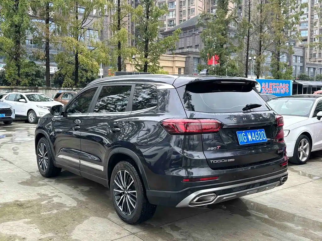 Chery Tiggo 8 PLUS — миниатюра 14