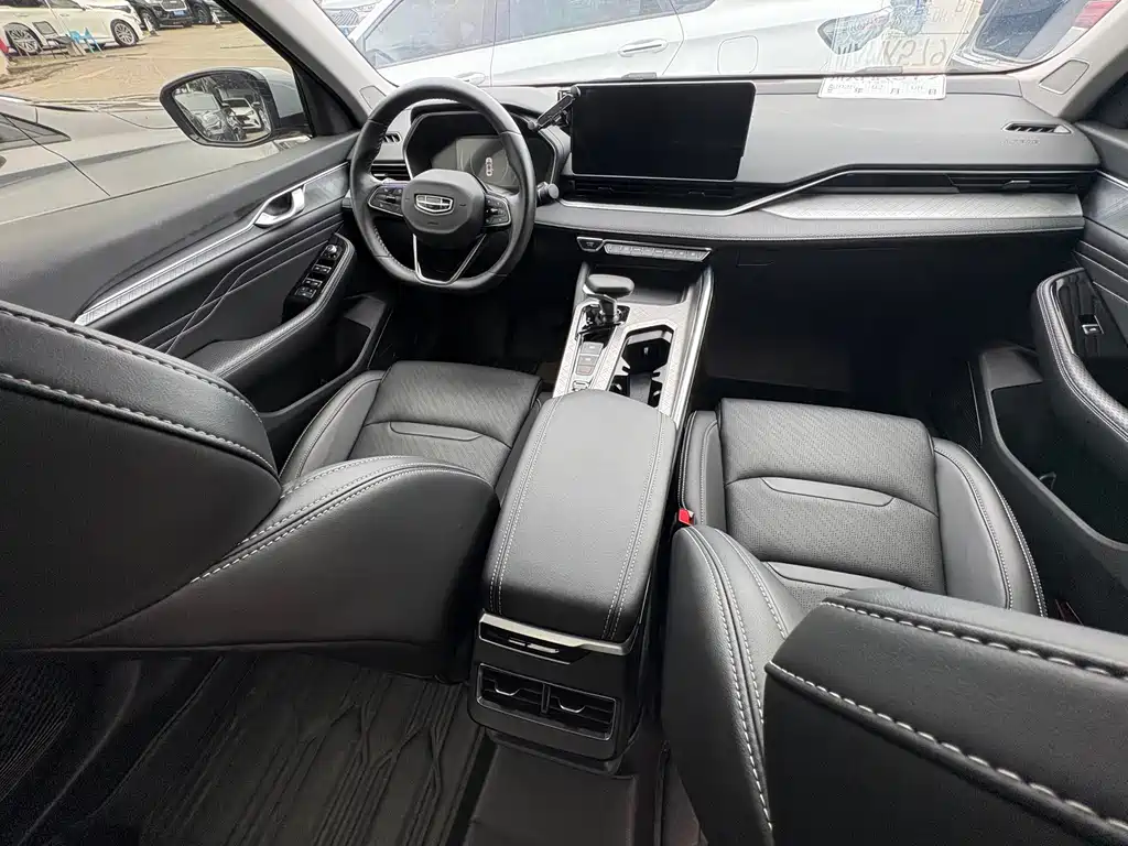 Geely Xingrui — миниатюра 11