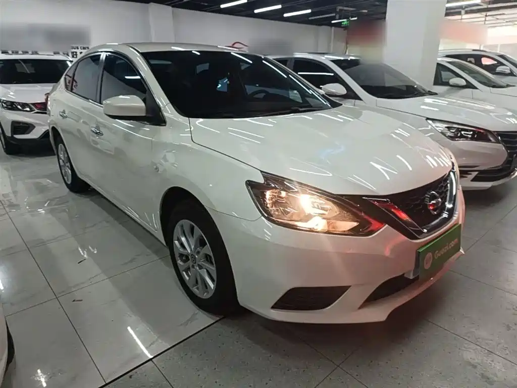 Nissan Sylphy 2022 1.6XE CVT Comfort
