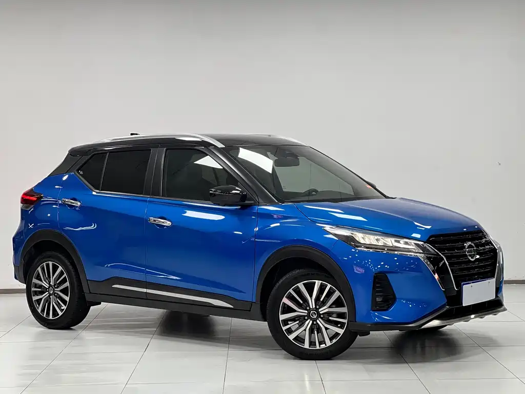 Nissan Kicks — миниатюра 3
