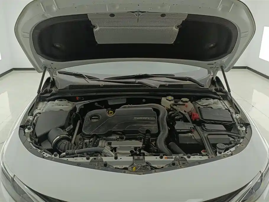 CHEVROLET MAI RUIBAO XL