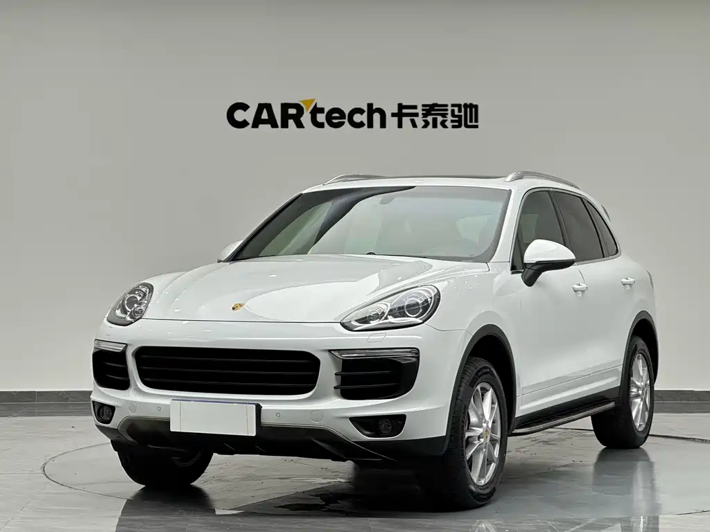 Porsche Cayenne 2015 Cayenne 3.0T