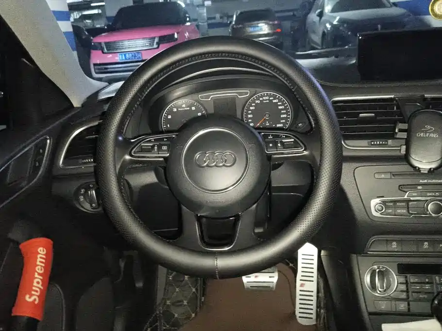 Audi Q3 — миниатюра 15