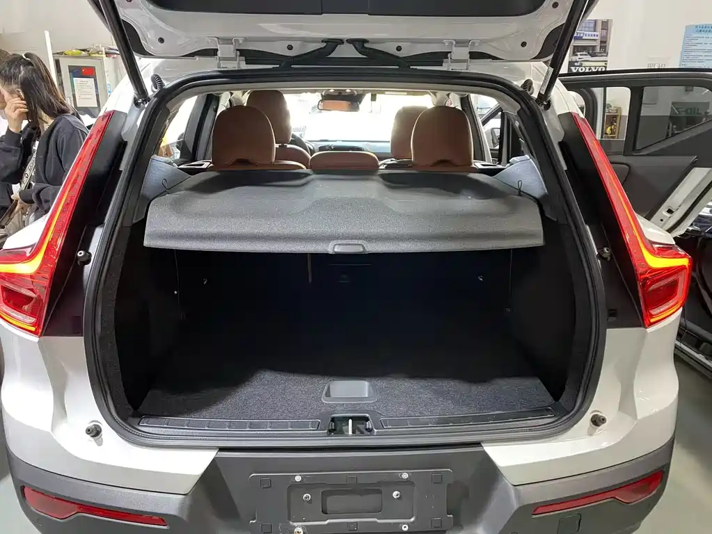 Volvo XC40 2021 T4 Fashion