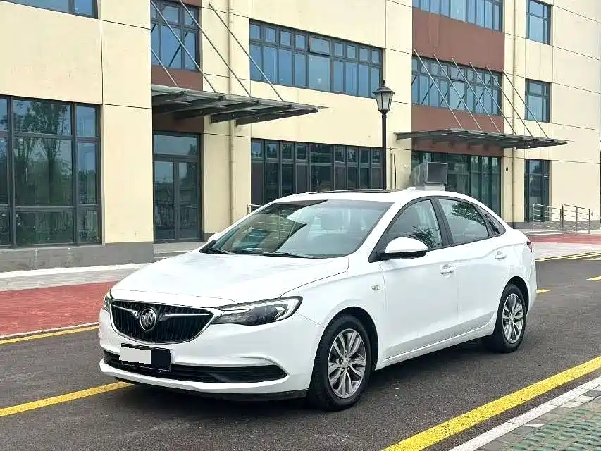 Buick Excelle 2018