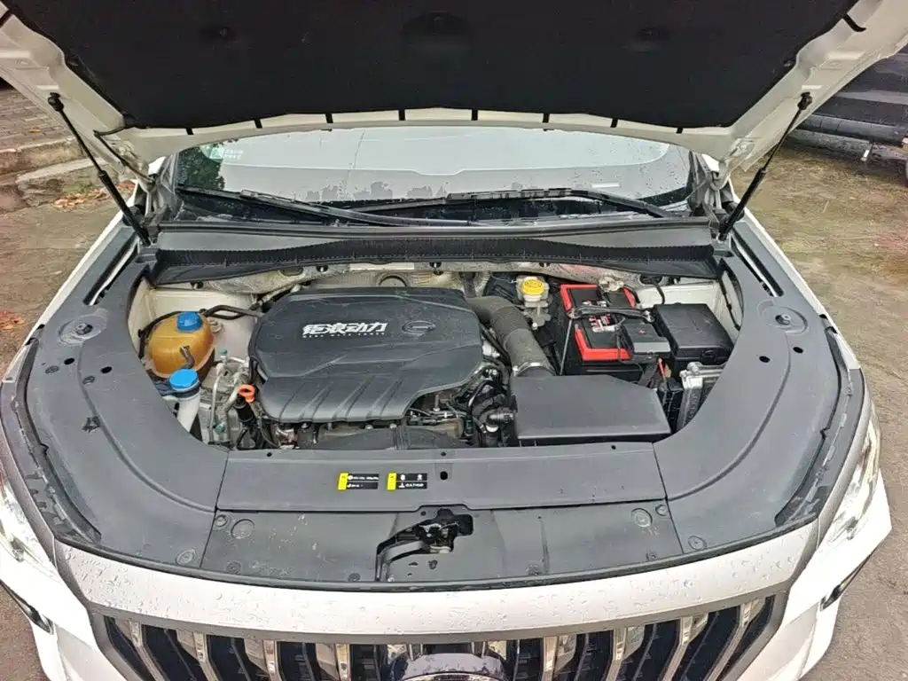 GAC Motor GS4 Plus — миниатюра 20