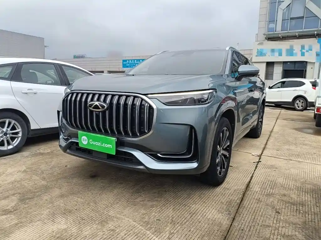 Chery Tiggo 9 — миниатюра 2