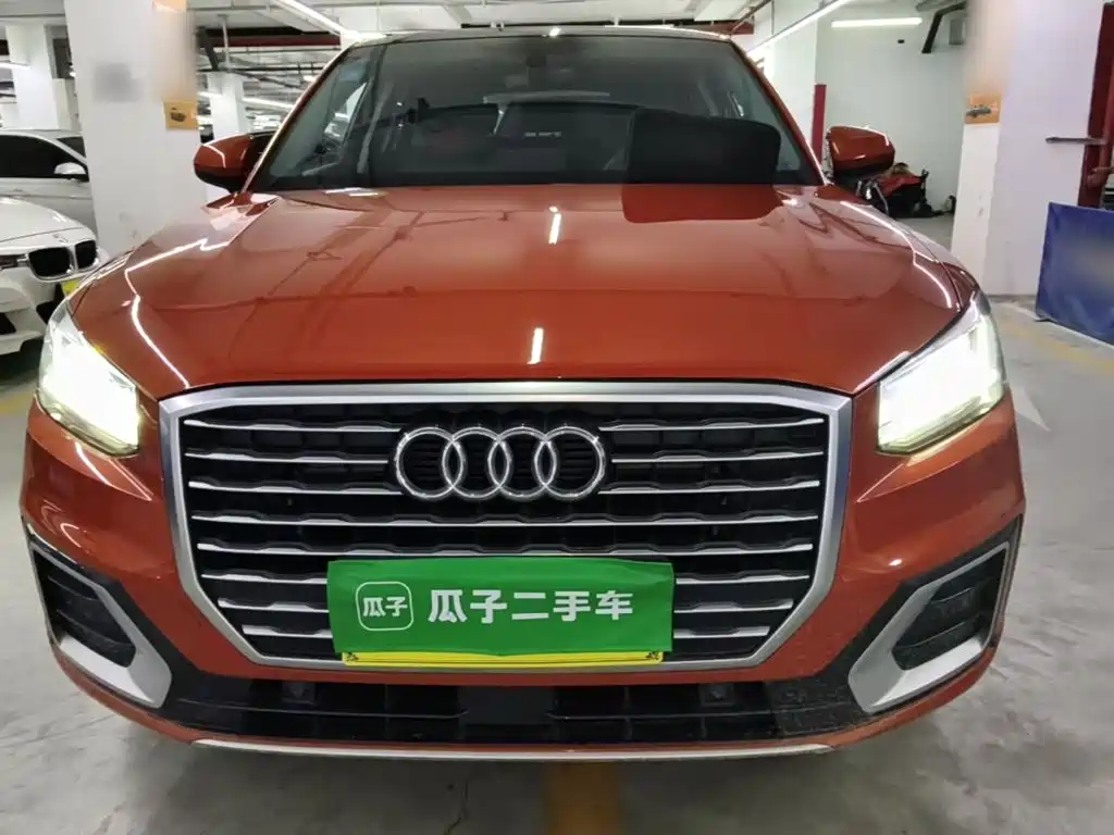 Audi Q2L — миниатюра 3