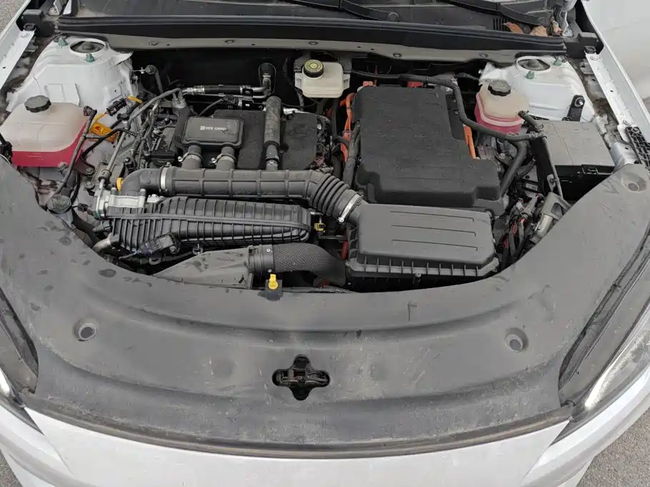 BYD Seal 05 DM-i — миниатюра 10