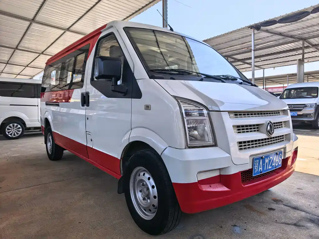 DFSK C36 — миниатюра 3