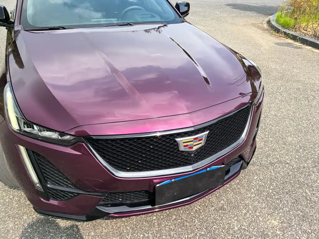 Cadillac CT5 — фотографии объявления, Фото 25