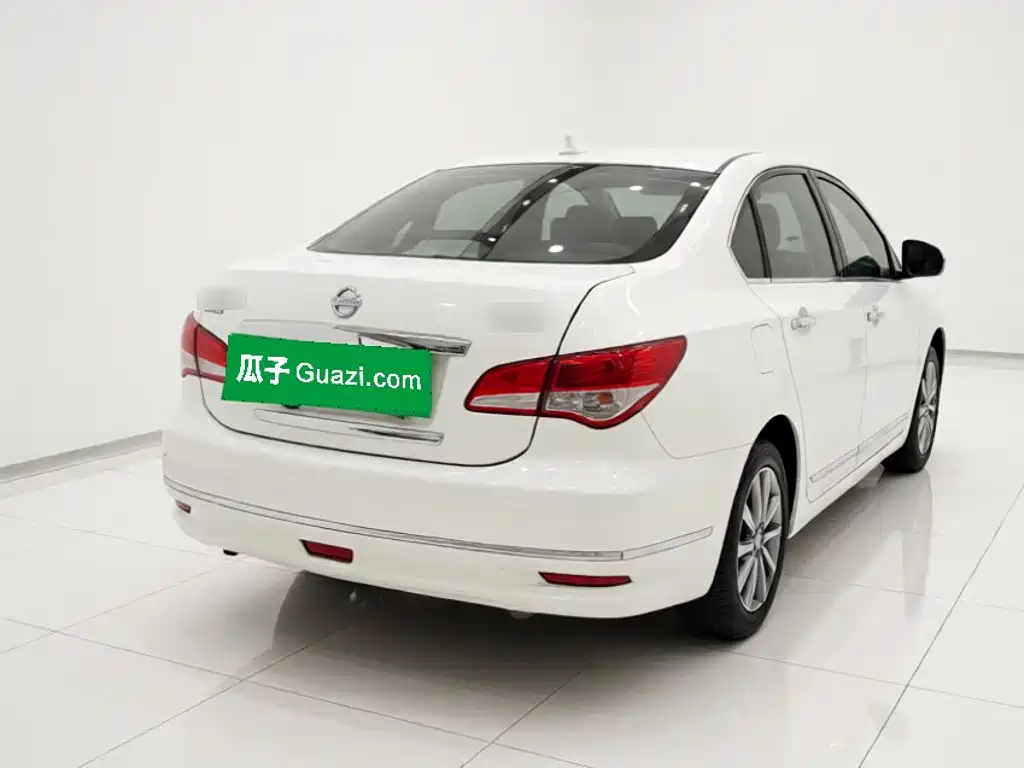 Nissan Sylphy — миниатюра 5