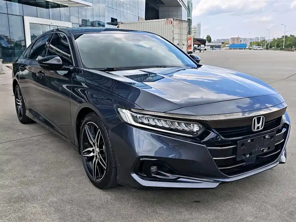 Honda Accord 2022 260TURBO Luxury