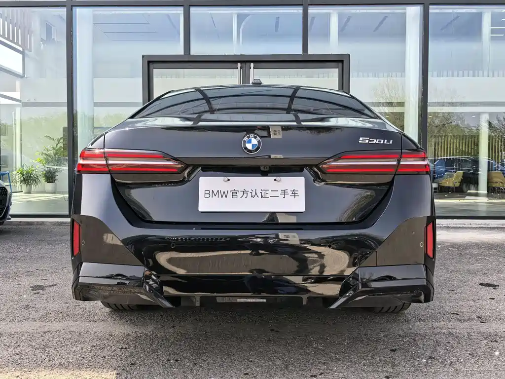 BMW 5 Series 5 2025 530Li Lead M Sport