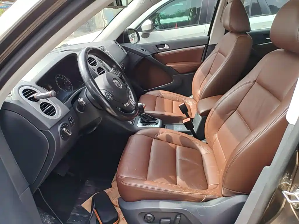 Volkswagen Tiguan — миниатюра 15