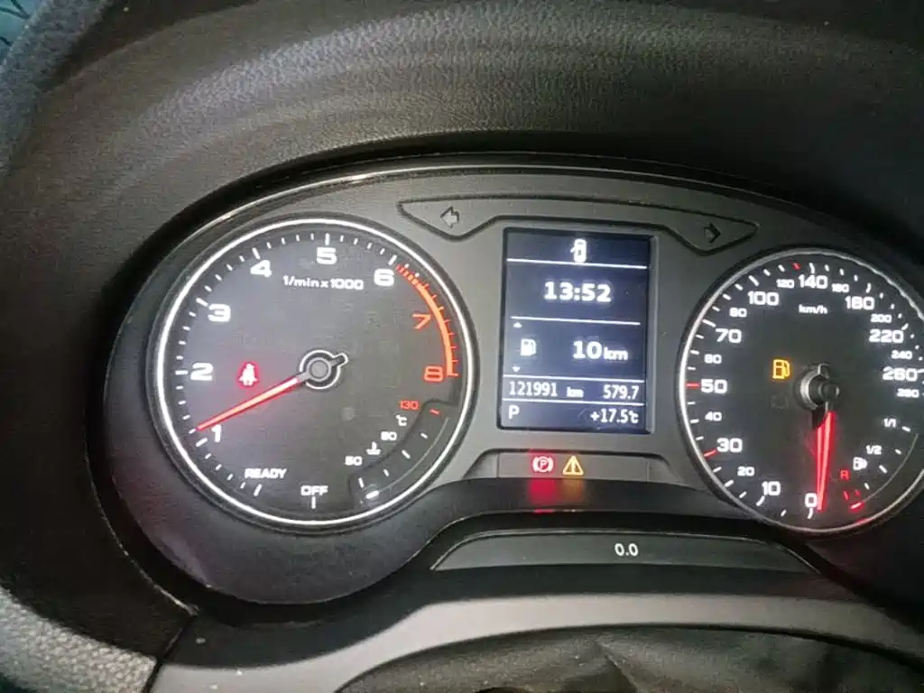 Audi A3 — миниатюра 12