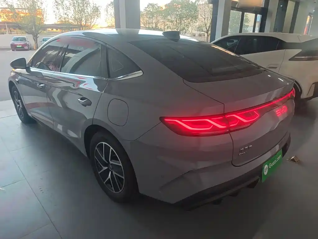 BYD Qin L — миниатюра 23