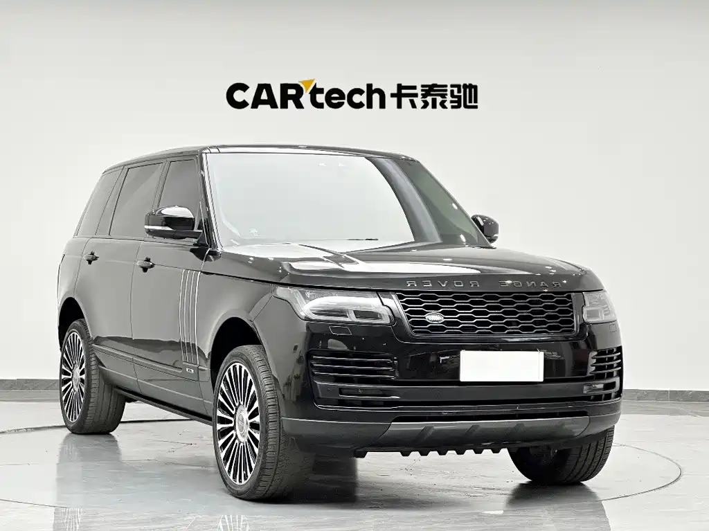 Land Rover Range Rover 2018 3.0 SC V6 Vogue Long Wheelbase