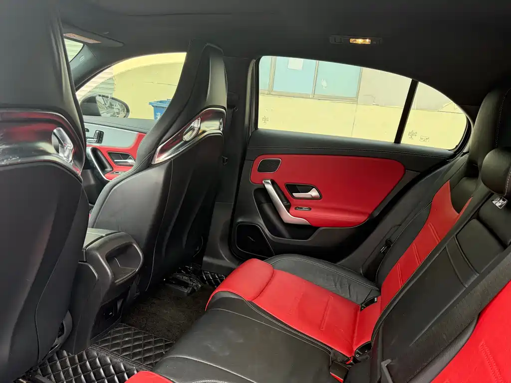 Mercedes-Benz A-Class AMG (Import) — миниатюра 10