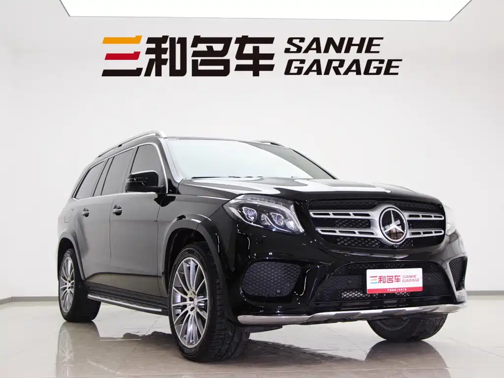 MERCEDES-BENZ GLS