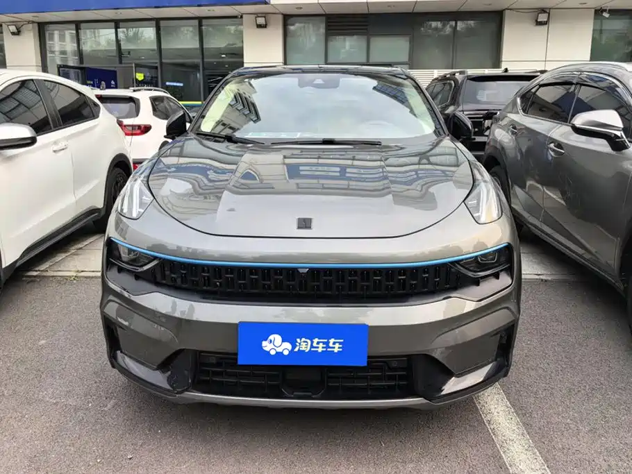 Lynk & Co 05 — миниатюра 2