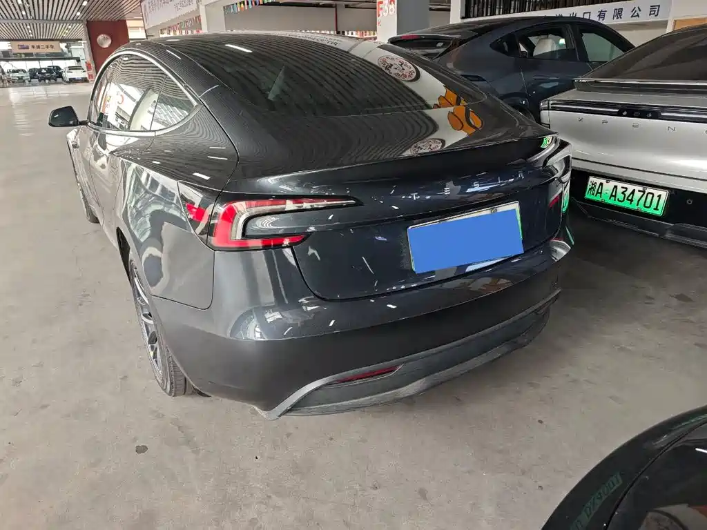 Tesla Model 3 — фотографии объявления, Фото 15