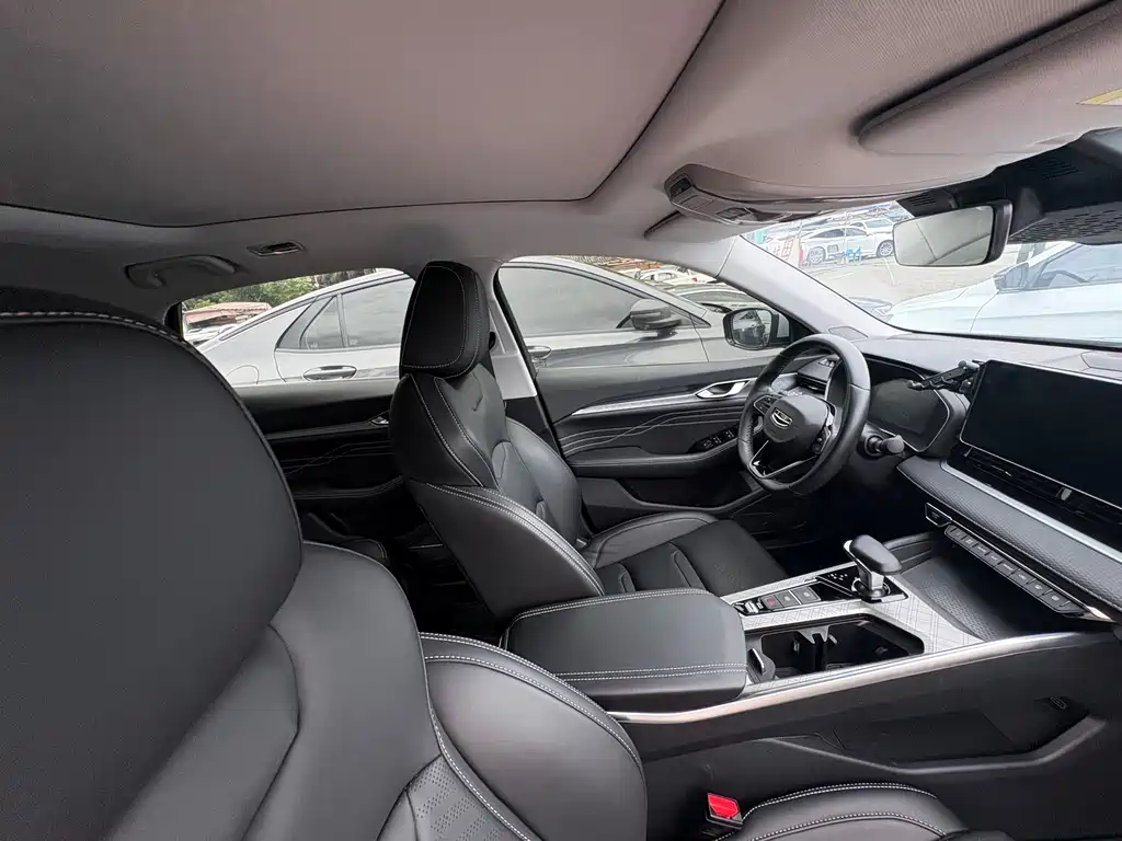 Geely Xingrui — миниатюра 15