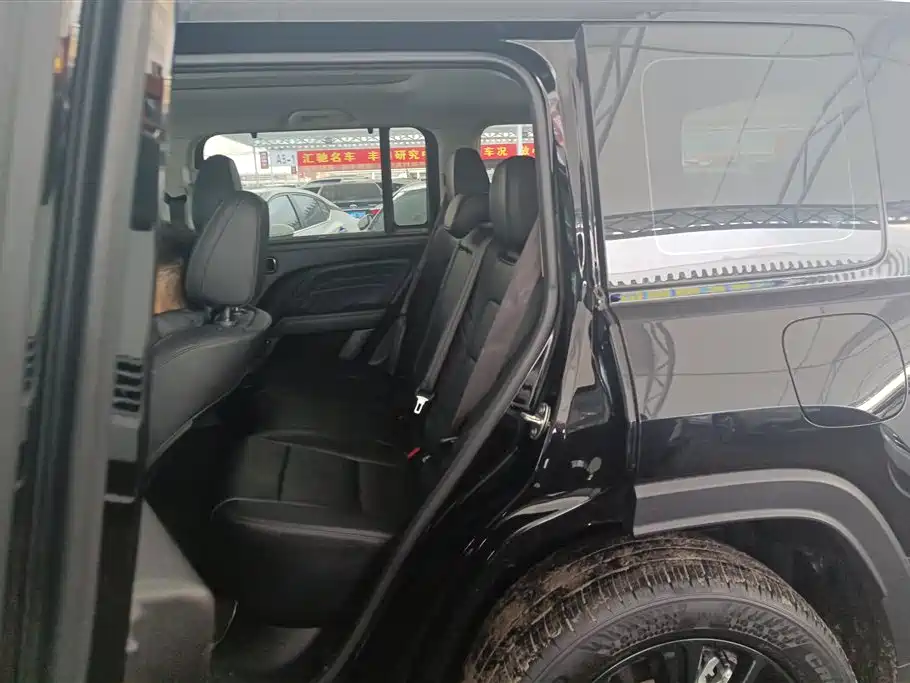 HAVAL RAPTORS NEW ENERGY