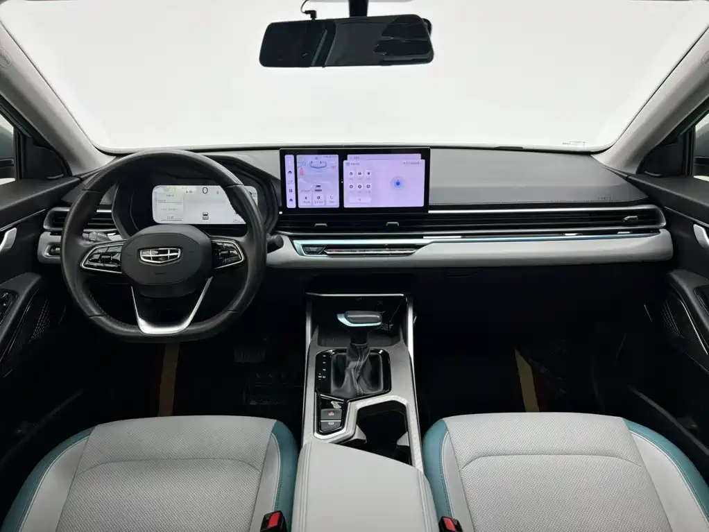 Geely Emgrand — миниатюра 16