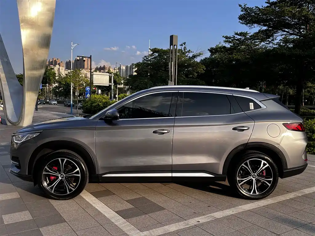 BYD PLUS — миниатюра 9