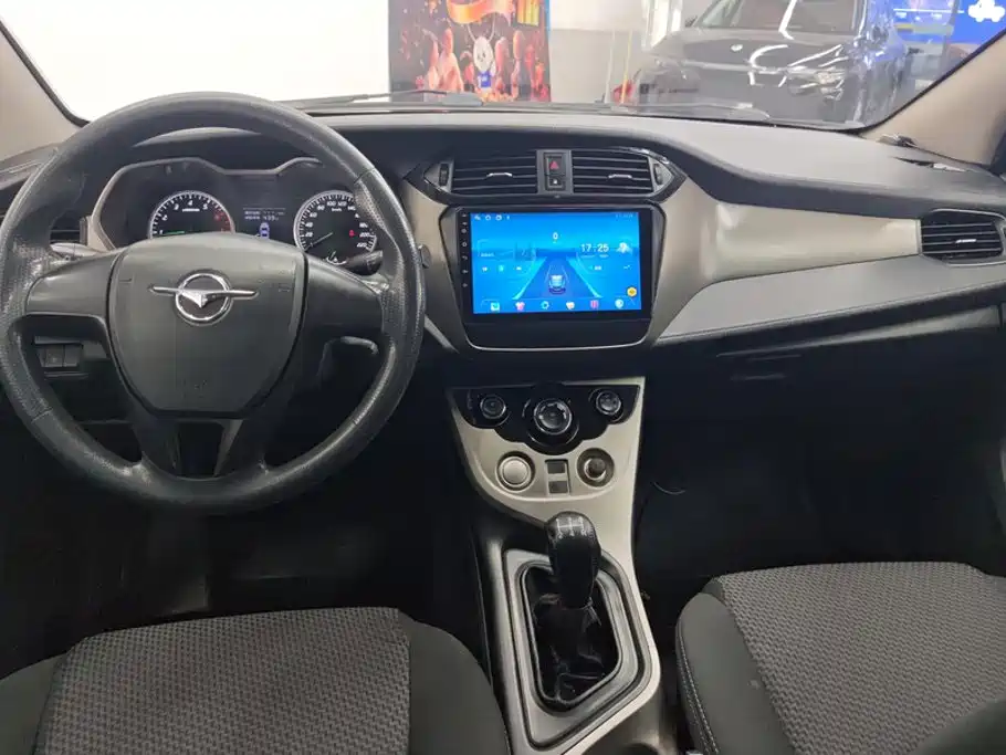 Haima Haima M3 — миниатюра 11