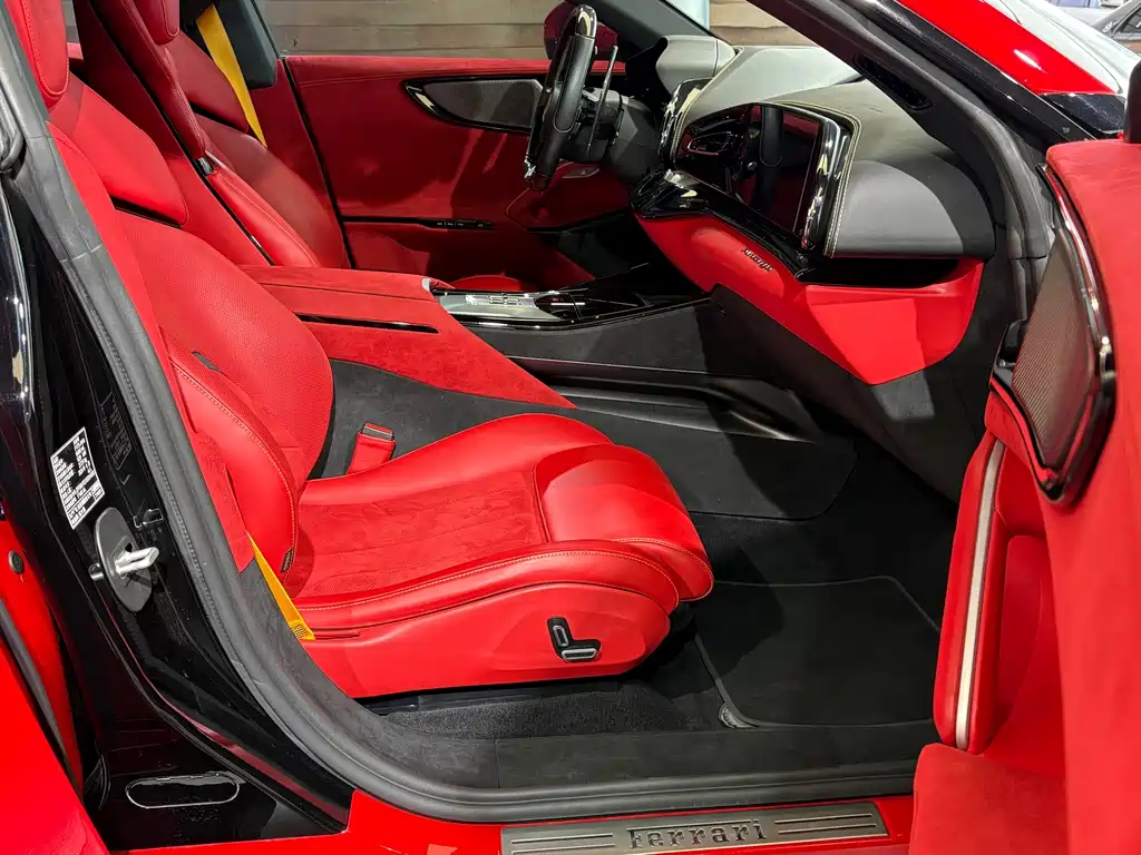 Ferrari Purosangue — миниатюра 17