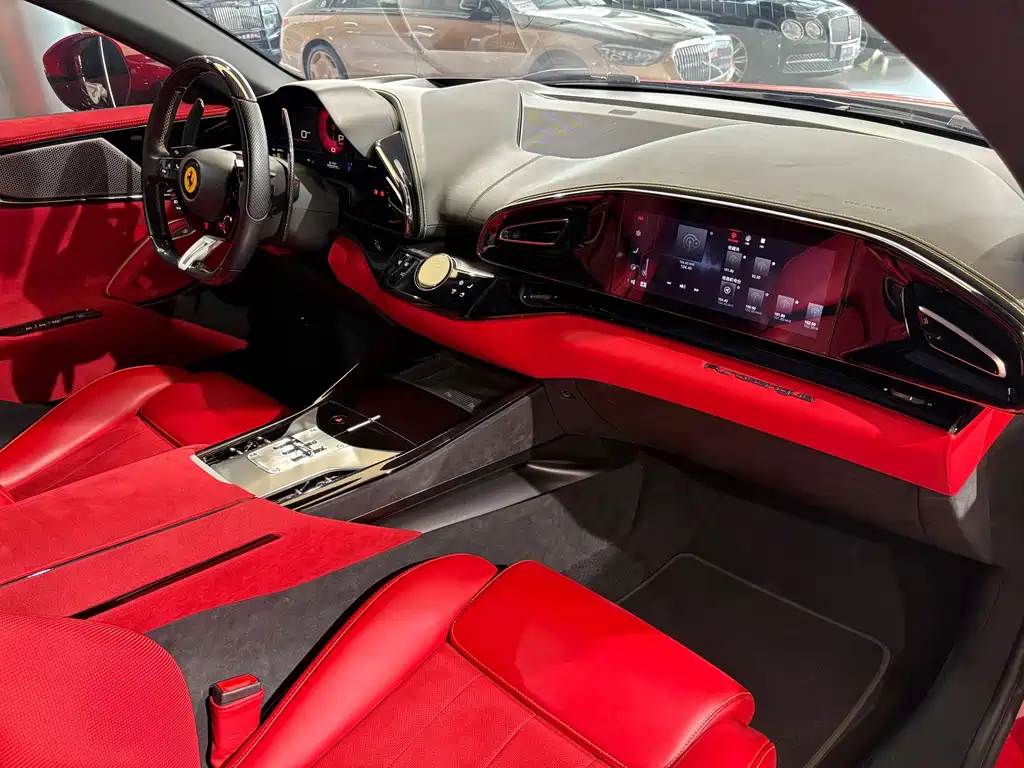 Ferrari Purosangue — миниатюра 25