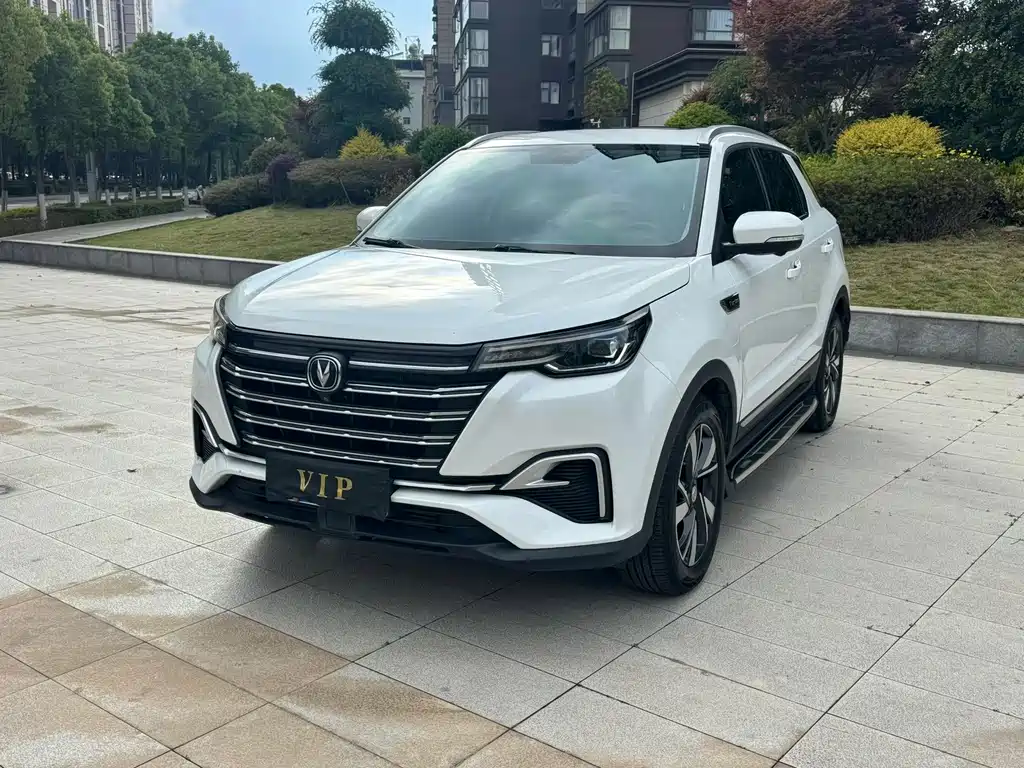 2020 Changan CS55 PLUS - zdjęcie 1 z 9