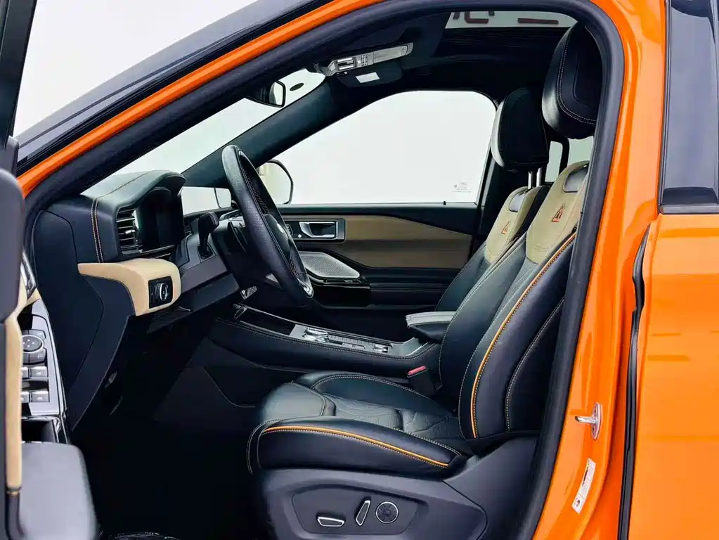 Ford Explorer — миниатюра 10