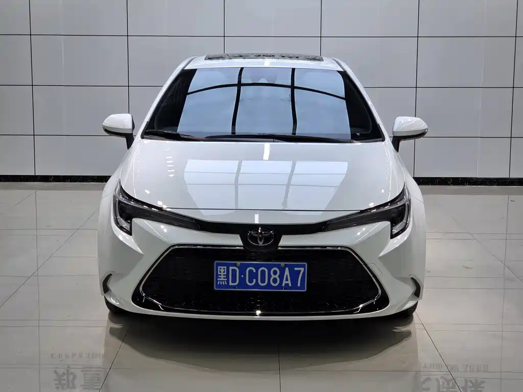 Toyota Levin — миниатюра 3