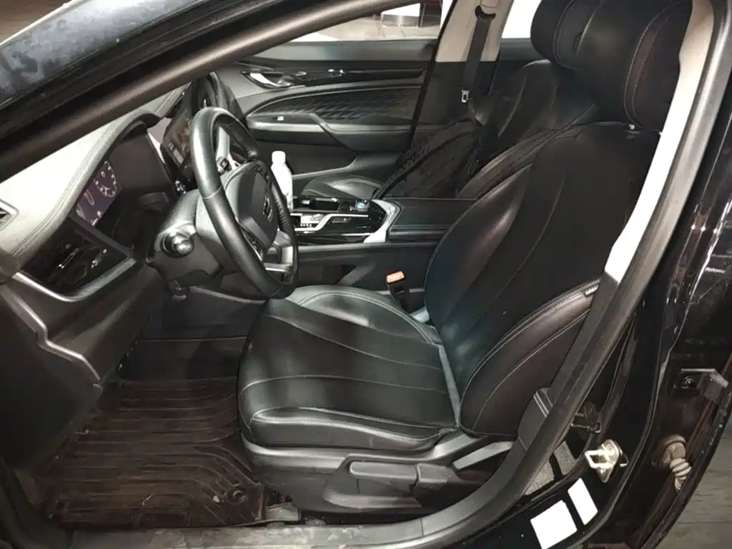 Geely Borui Hybrid — миниатюра 15