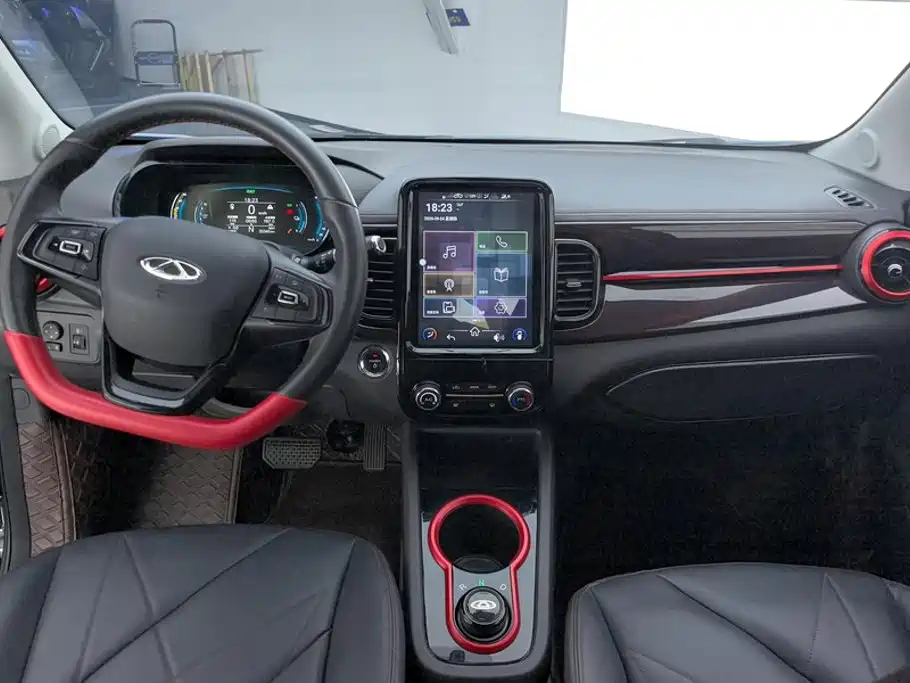 Chery QQ Little Ant — миниатюра 12