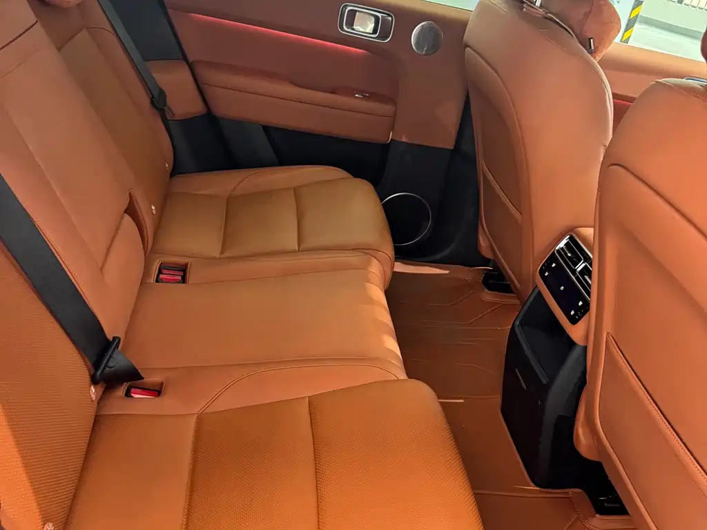 Li Auto Li L6 — миниатюра 7
