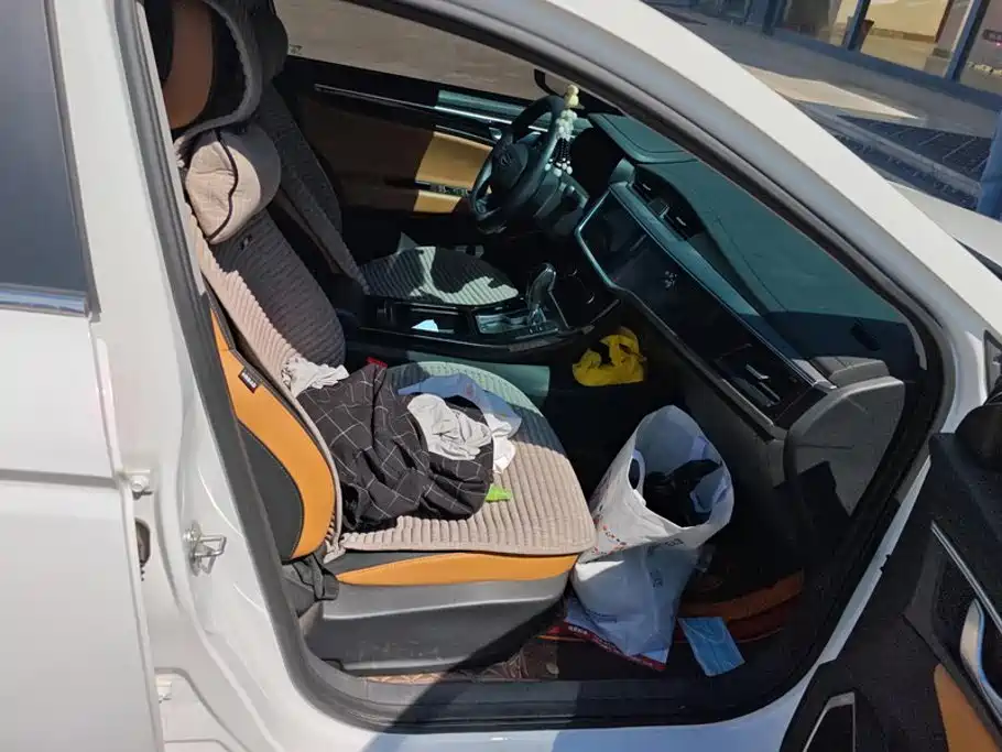 Geely Emgrand GL — миниатюра 8