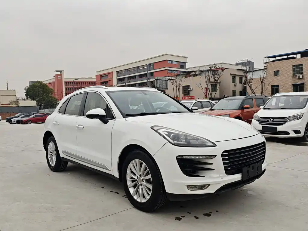 ZOTYE SR9