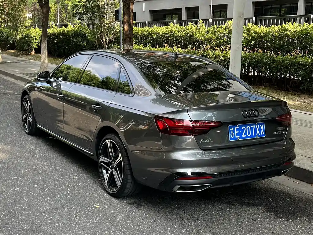 Audi A4L — фотографии объявления, Фото 15