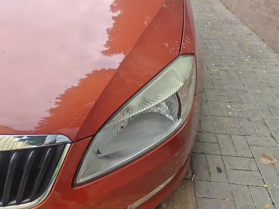 Skoda Fabia — миниатюра 5