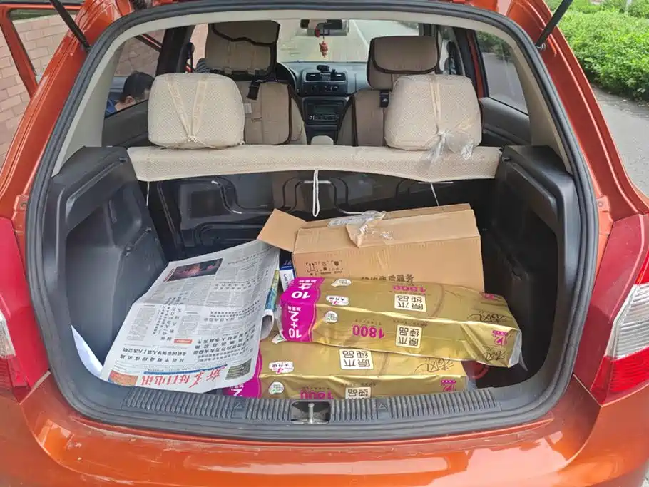 Skoda Fabia — миниатюра 4