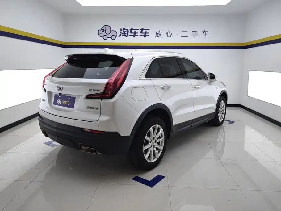Cadillac XT4 — миниатюра 3