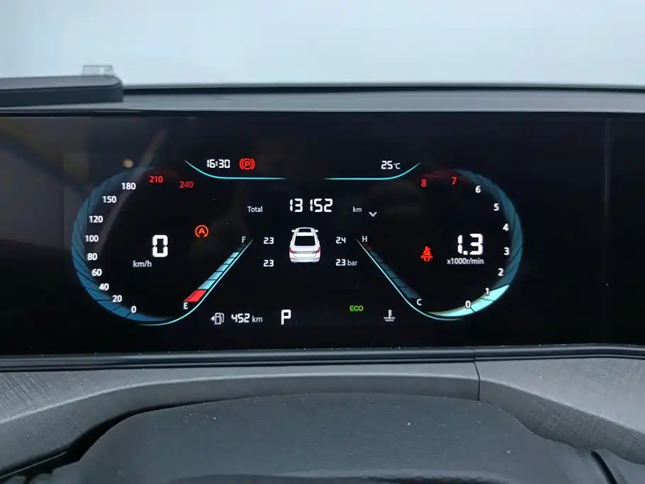 Changan Eado — миниатюра 14