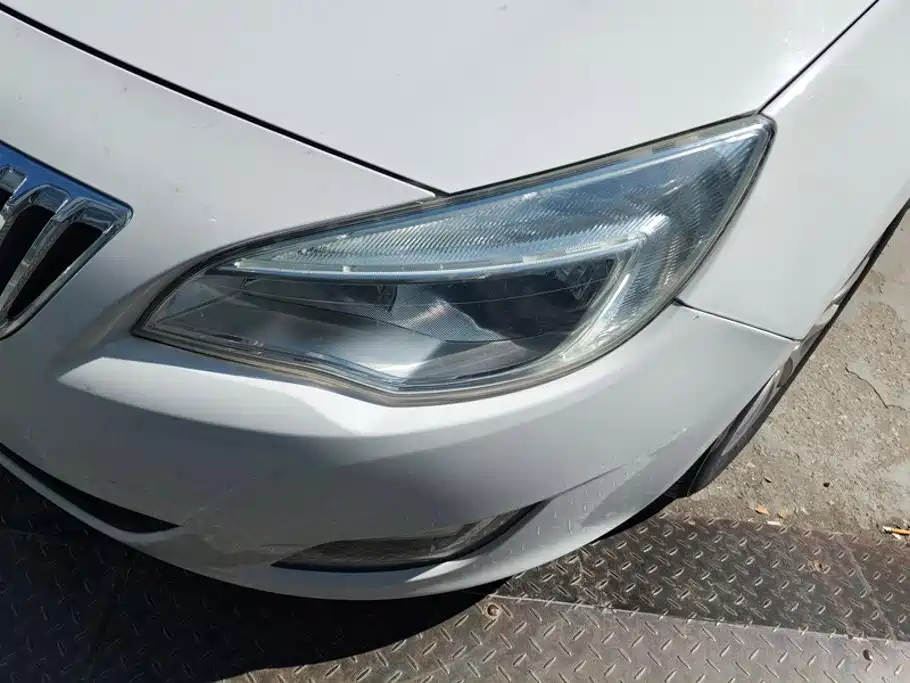 Buick Excelle — миниатюра 5