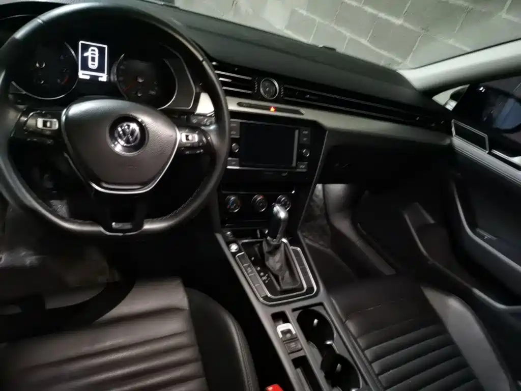 Volkswagen Magotan — миниатюра 11