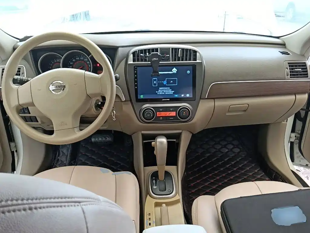 Nissan Sylphy — миниатюра 10