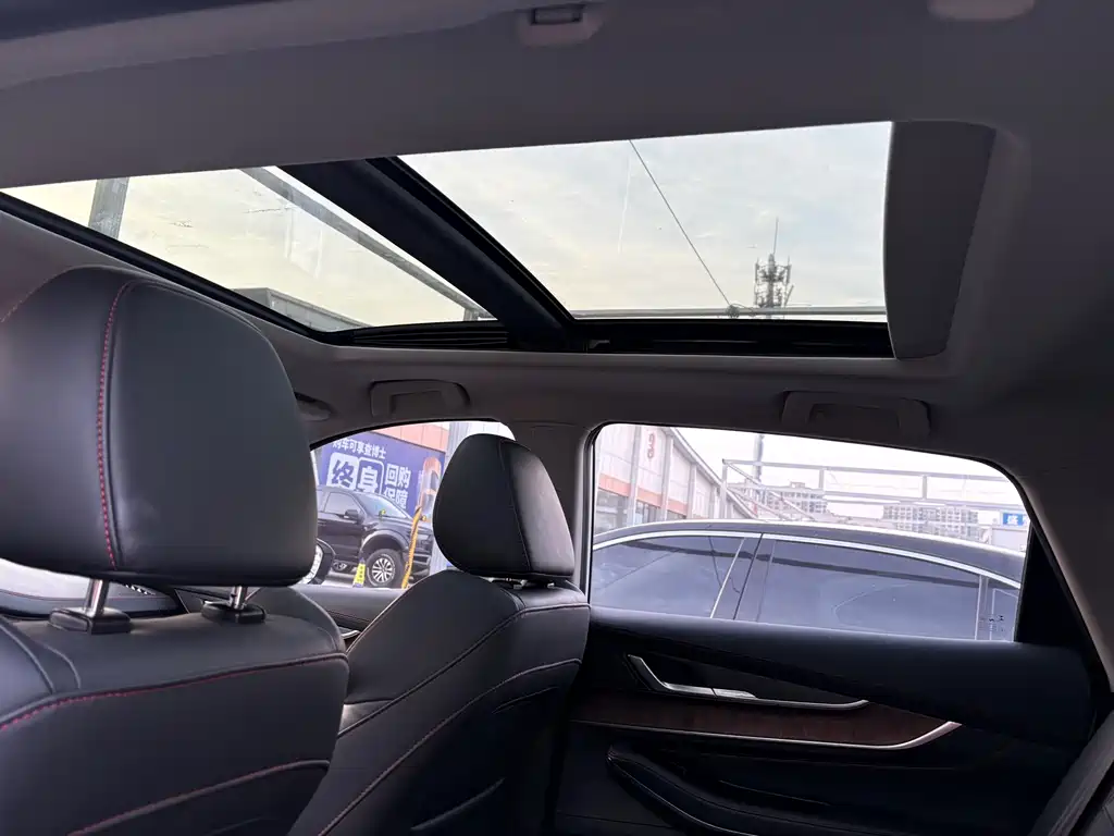 EXEED STAR WAY CHASING THE WIND